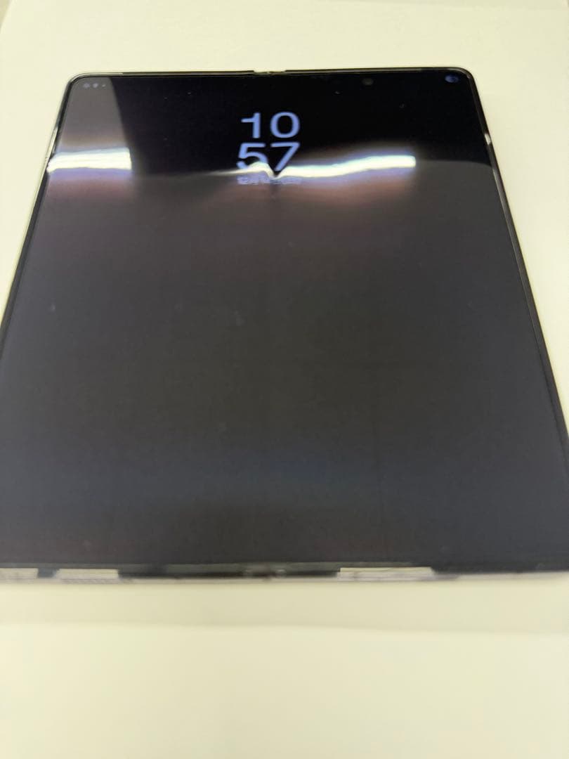 「極美品」Samsung Galaxy Z Fold5 本体