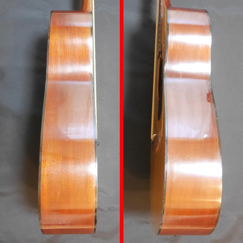 YAMAHA FG150 赤ラベルリペア済　弦高激低ベスト状態