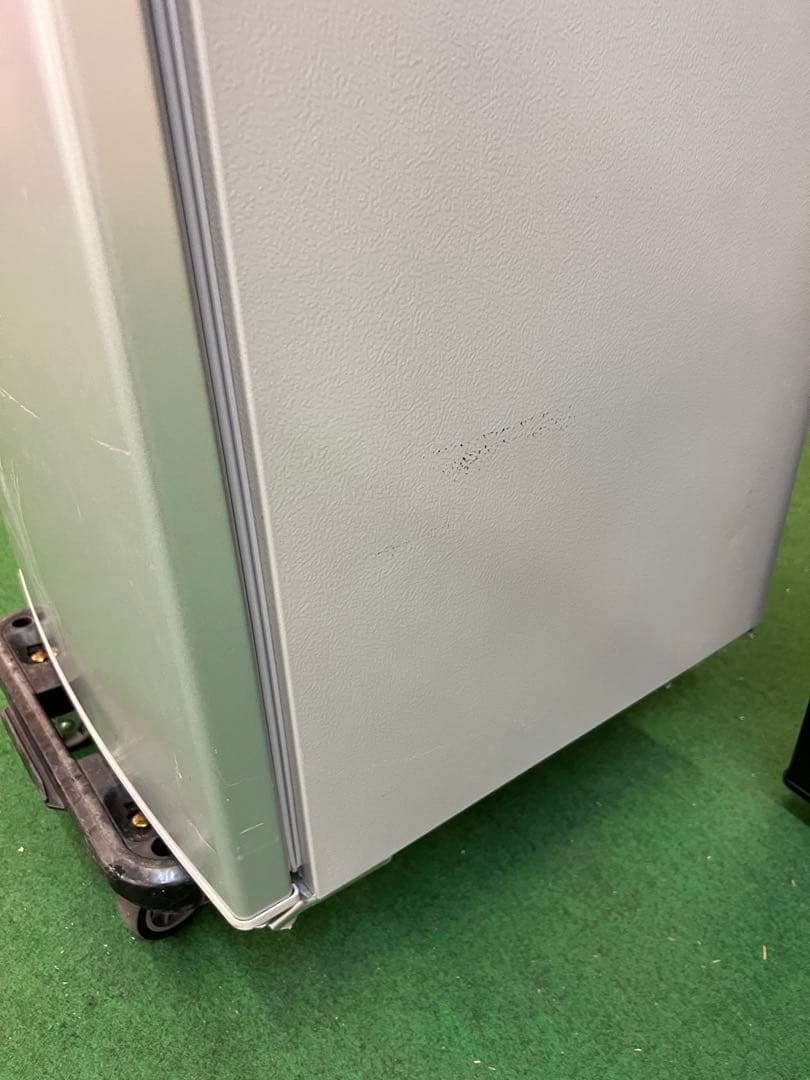 【高年式】2021年式 142L アイリスオーヤマ冷蔵庫 IRSD-14A-S