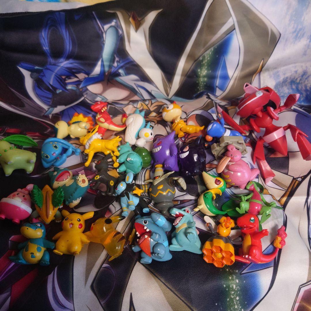 リ*】様 ポケットモンスター　モンコレ　まとめてセット　初期あり