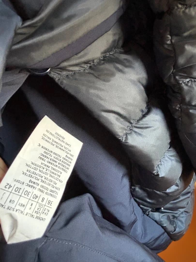 マックスマーラ♡ダウンジャケット♡ファーとビジューつき