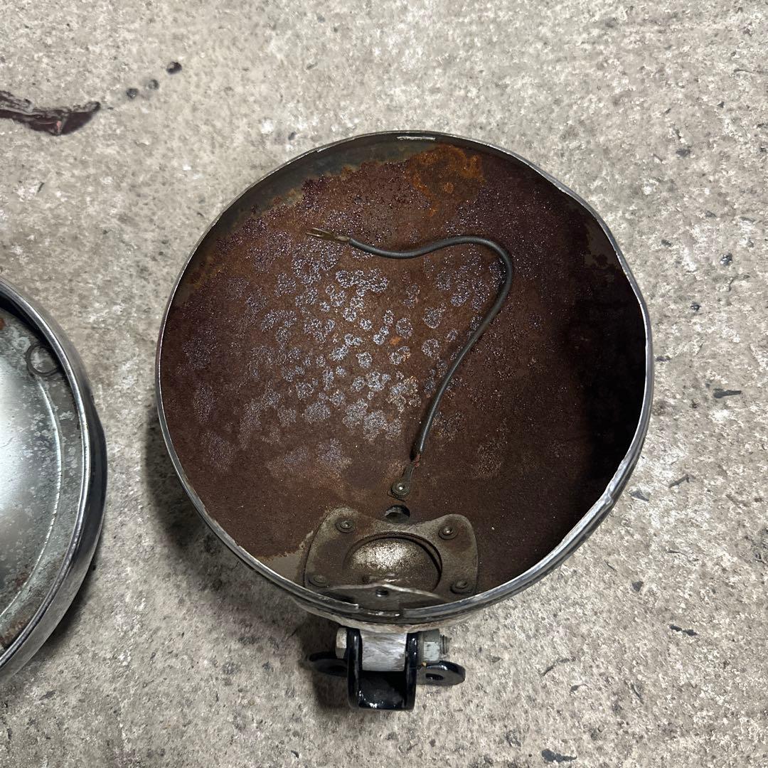 unity ヘッドライト USA