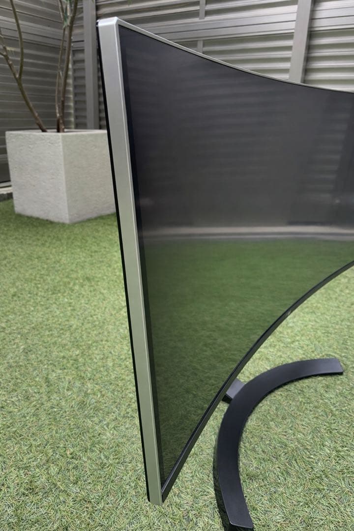 LG モニター ディスプレイ 34UC88-B 34インチ/曲面