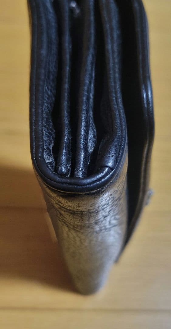 m*a様 CHROME HEARTS　クロムハーツ　ジュディ　インボイス　長財布