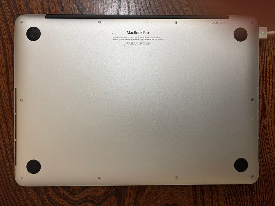 MacBook Pro 13インチ Retina 2014mid 8GB