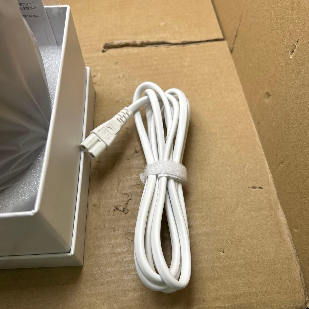 SALONIA サロニア ピュアブライト スチーマー SAL22207BE