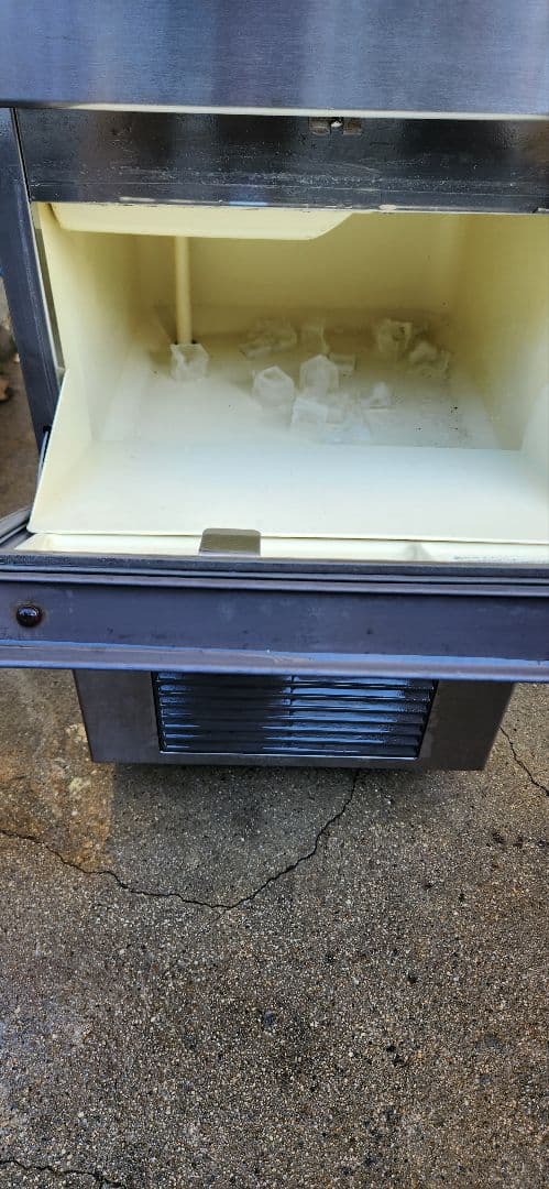 HOSHIZAKI 製氷機 ステンレス製IM20L★