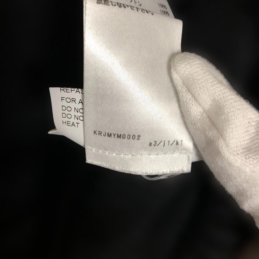 JIL SANDER ブラックニットベスト