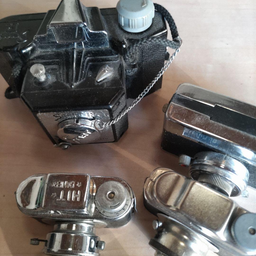 カメラ 昭和レトロ