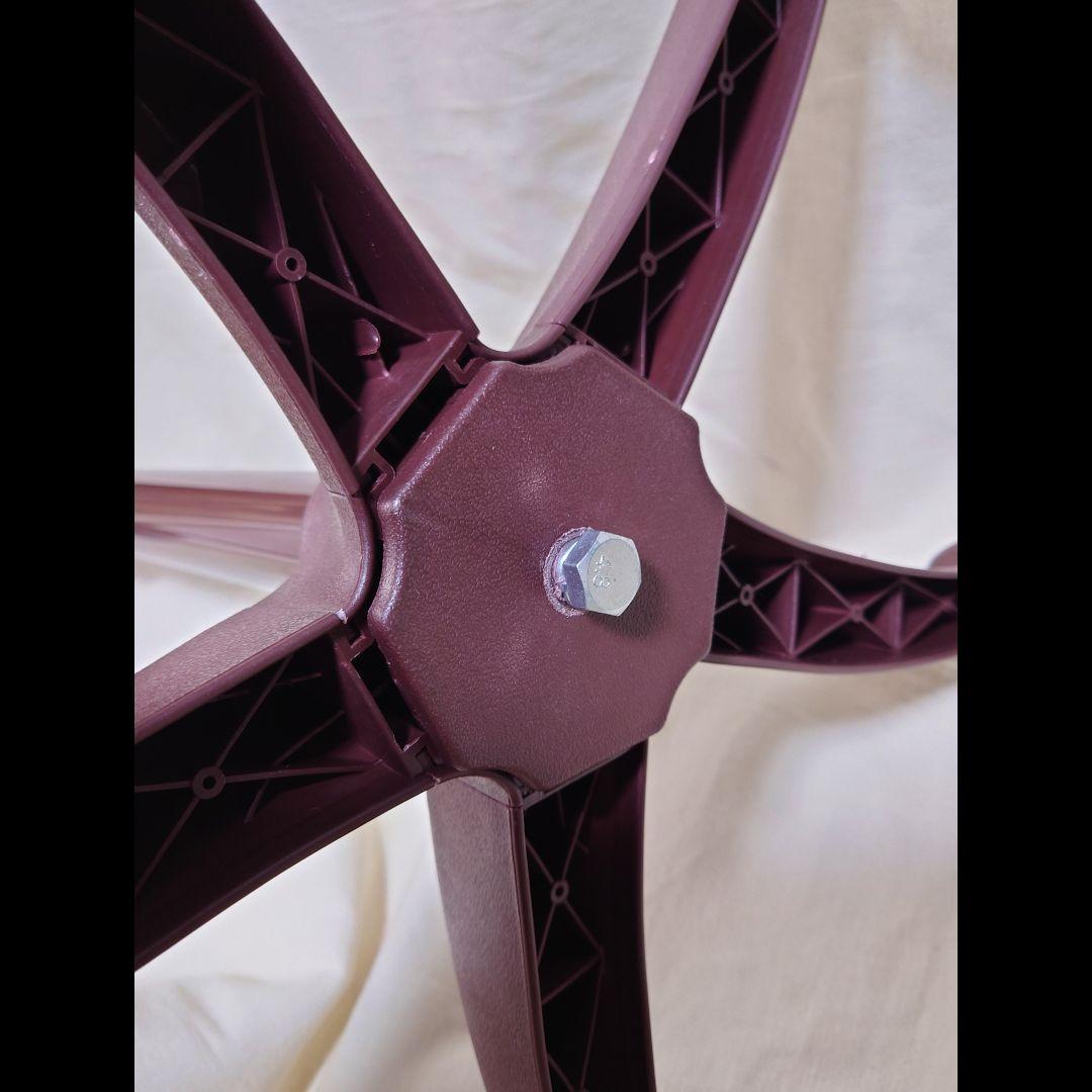 SEVEN BEAUTY オゾンフェイシャルスチーマー FS300 ブラウン