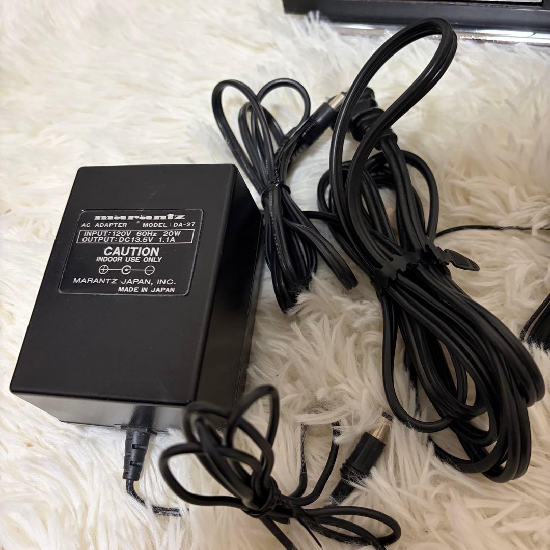 marantz Unix SUPER ミニコンポシステム UST-5 USC-5