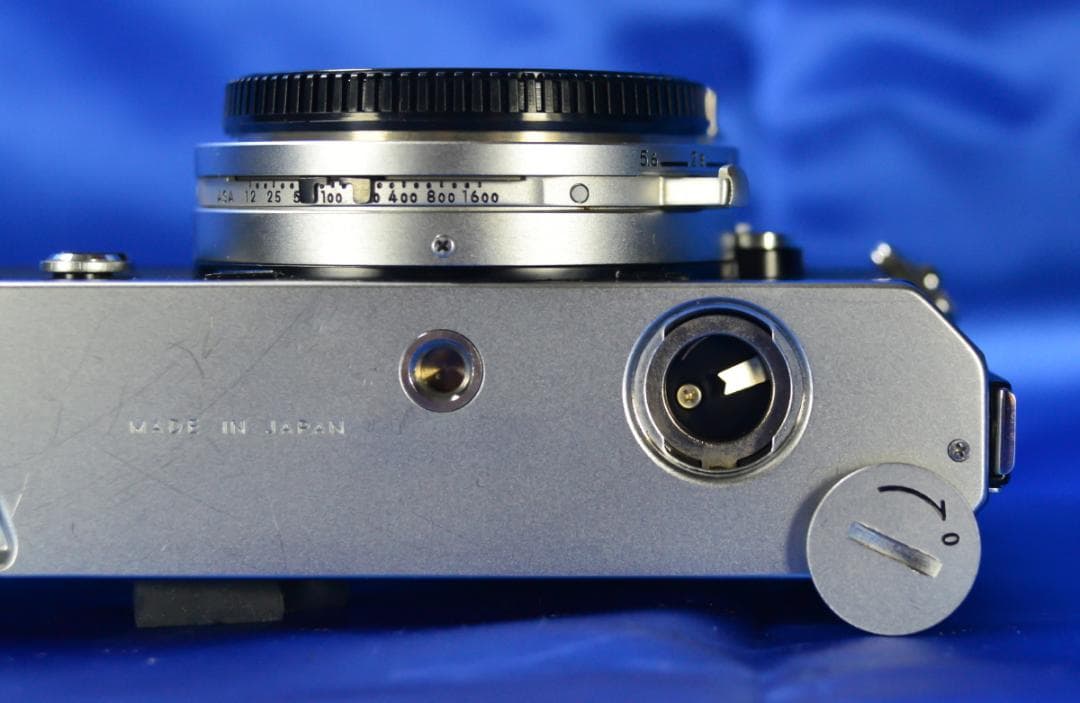 フィルムカメラ Nikon Nikomat FT2