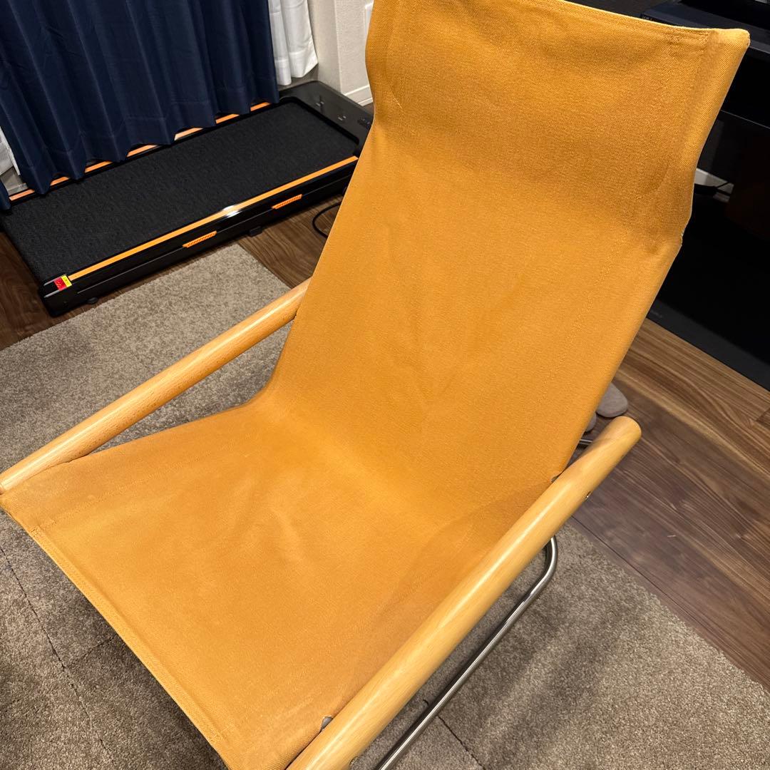 Nychair X ニーチェアエックス キャメル 正規品 たのメル便発送