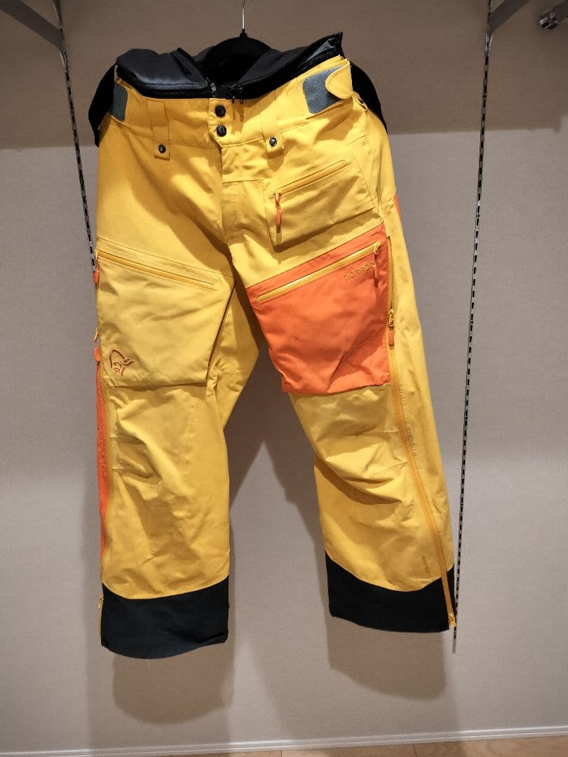 NORRNA Lofoten Gore-Tex pants ノローナ