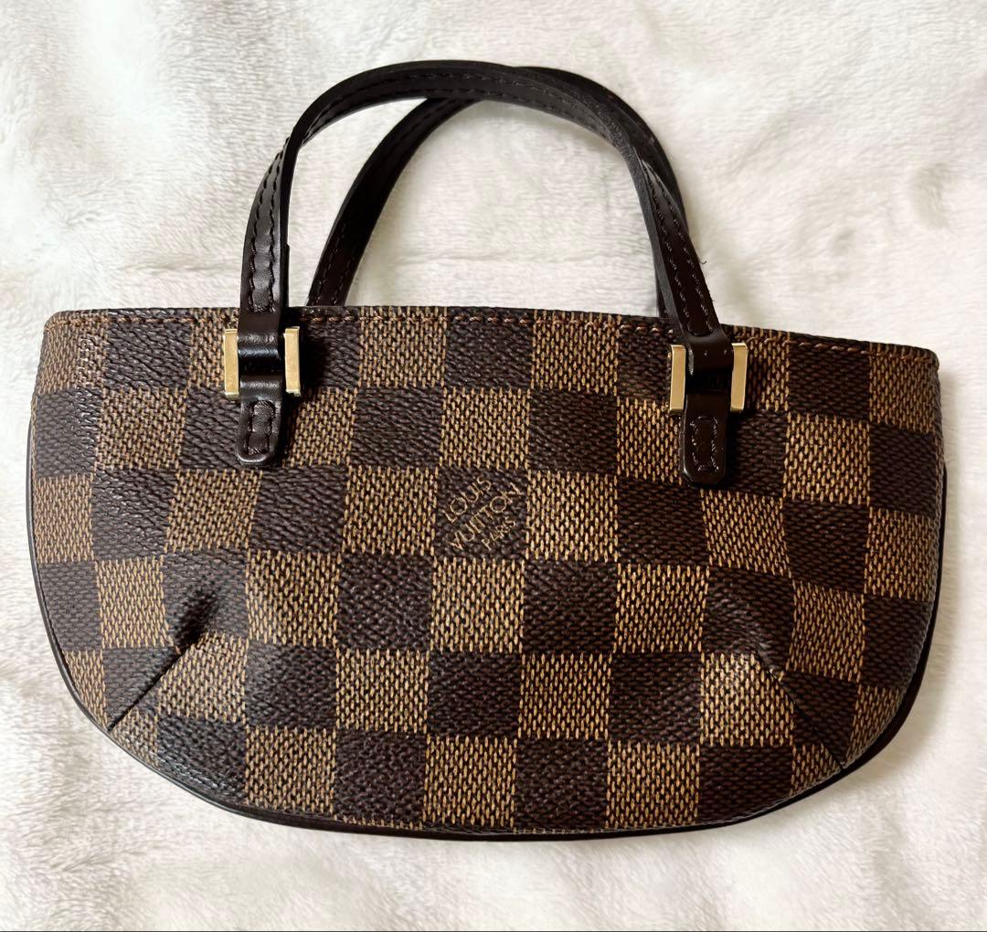 Louis VuittonマノスクGM 付属品ポーチ