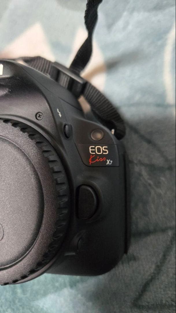 あおい Canon EOS Kiss X7