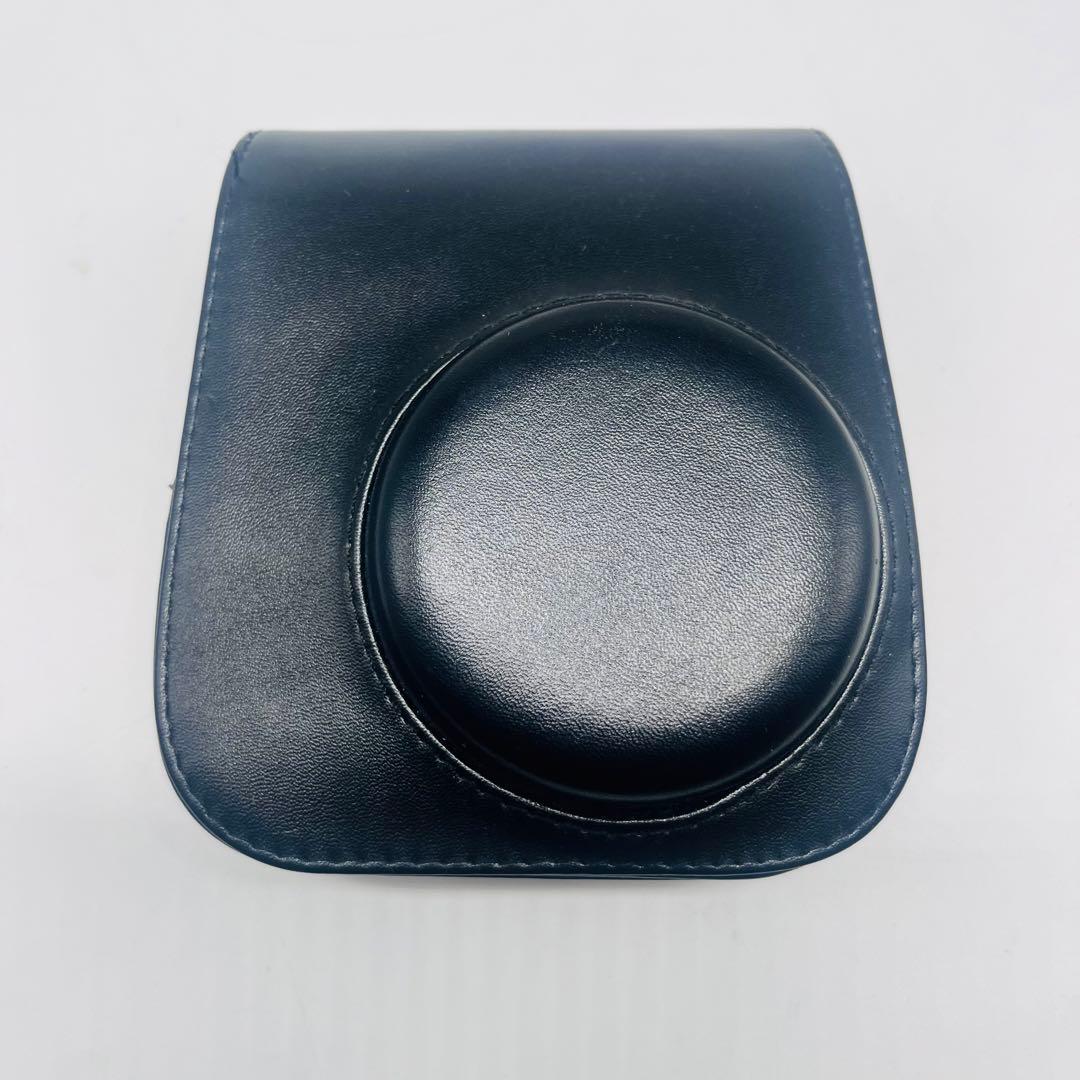 instax mini 11 チェキ　パープル　カメラ