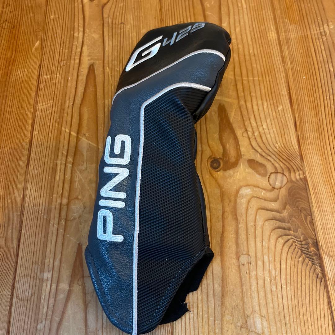 PING G425 MAX フェアウェイウッド 3番 (ヘッドのみ) カパー有