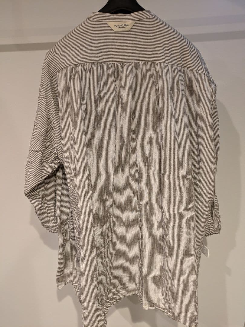 トップス The Mad shop\"Classic shirts\"