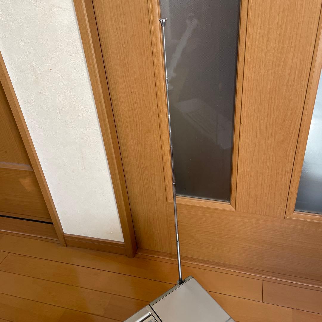 【ジャンク】SONY CFS-F40 ラジカセ FM/AMカセットプレーヤー