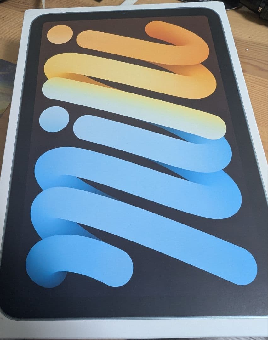 iPad mini (A17 Pro) 128GB Wi-Fi　未開封