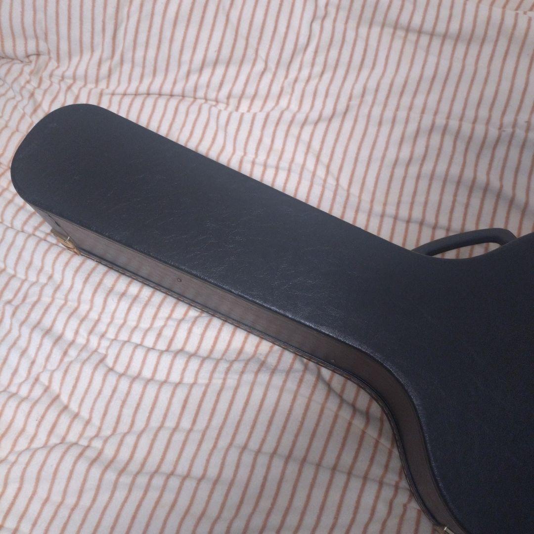 YAMAHA アコースティックギター用ハードケースゴールドパーツ