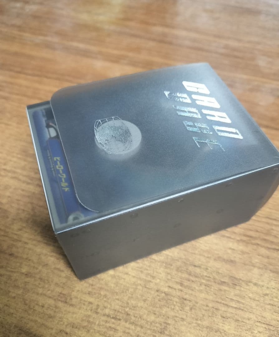 サ*ア様 バディファイト　ヒーローW 角王デッキ　微高レート