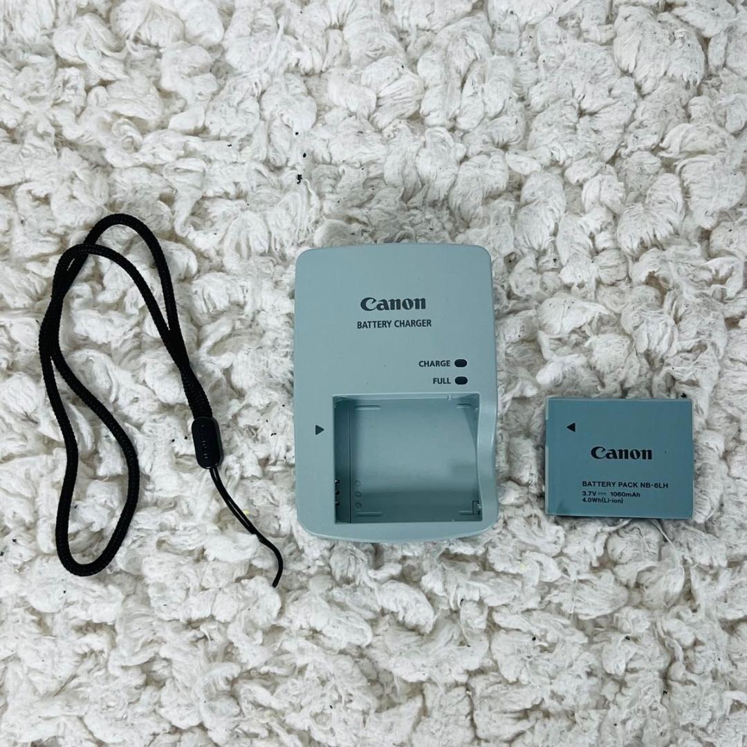 キャノン SX610 HS コンパクトデジタルカメラ パワーショット デジカメ