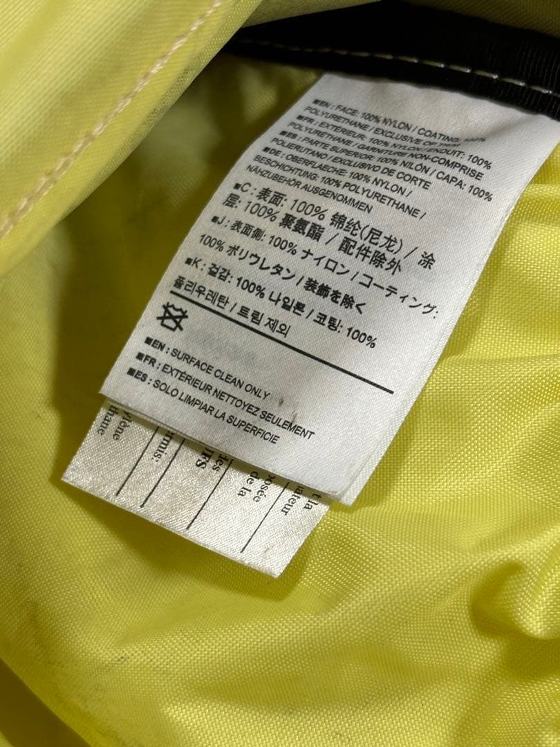 ✨ARC’TERYX ミストラル８　希少