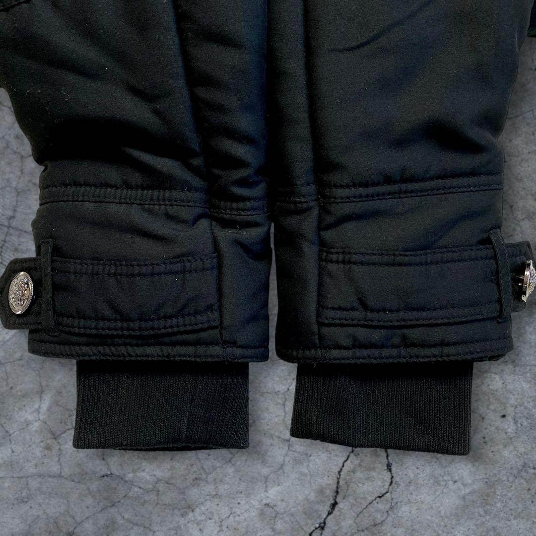 CECIL McBee 黒 モッズコート 平成ギャル y2k archive