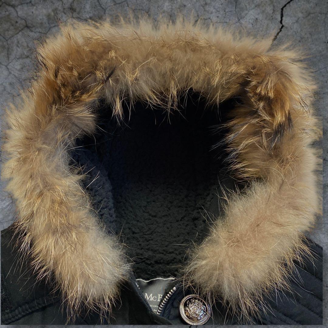 CECIL McBee 黒 モッズコート 平成ギャル y2k archive