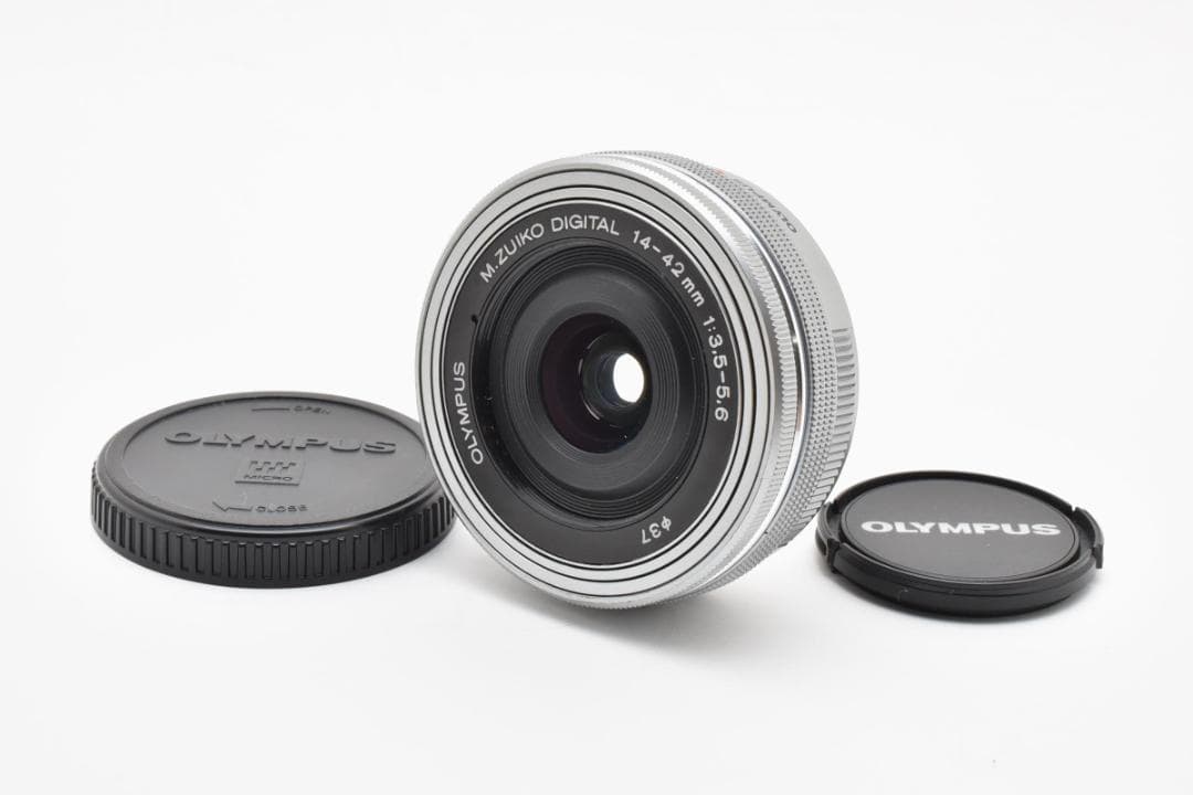 レンズ(ズーム) OLYMPUS M.ZUIKO DIGITAL 14-42mm1:3.5-5.6