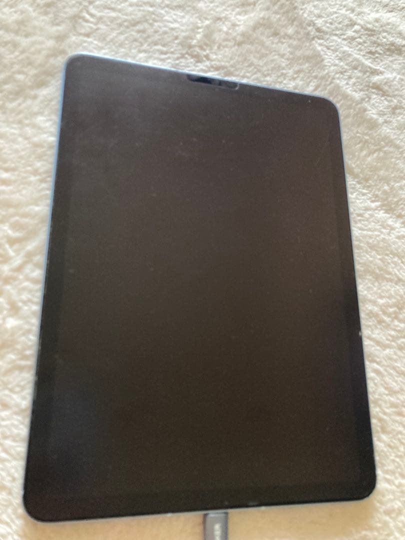 【yuuさま専用】ジャンク品 iPad Air4 256 Cell スカイブルー