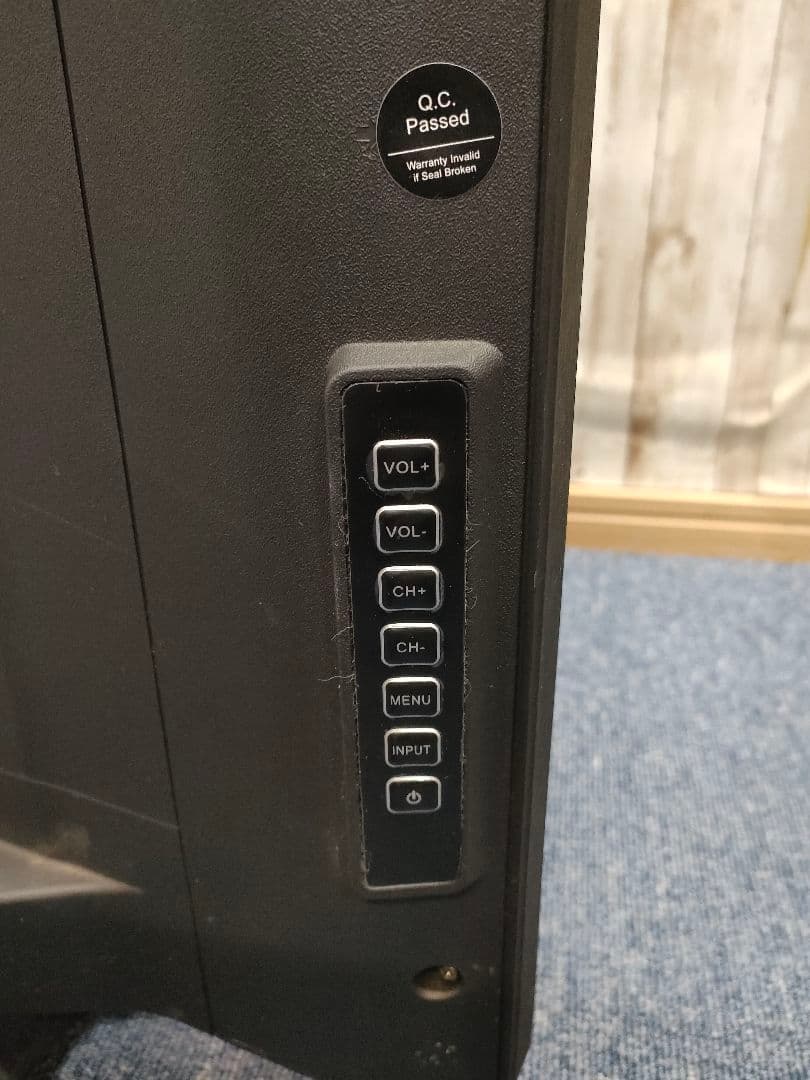 DMM.make 50インチ DME-4K50D 4Kモニターディスプレイ