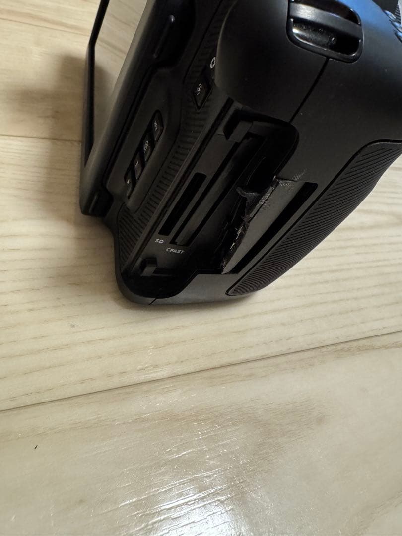 Blackmagic Design BMPCC 6K Pro その他おまけ付き