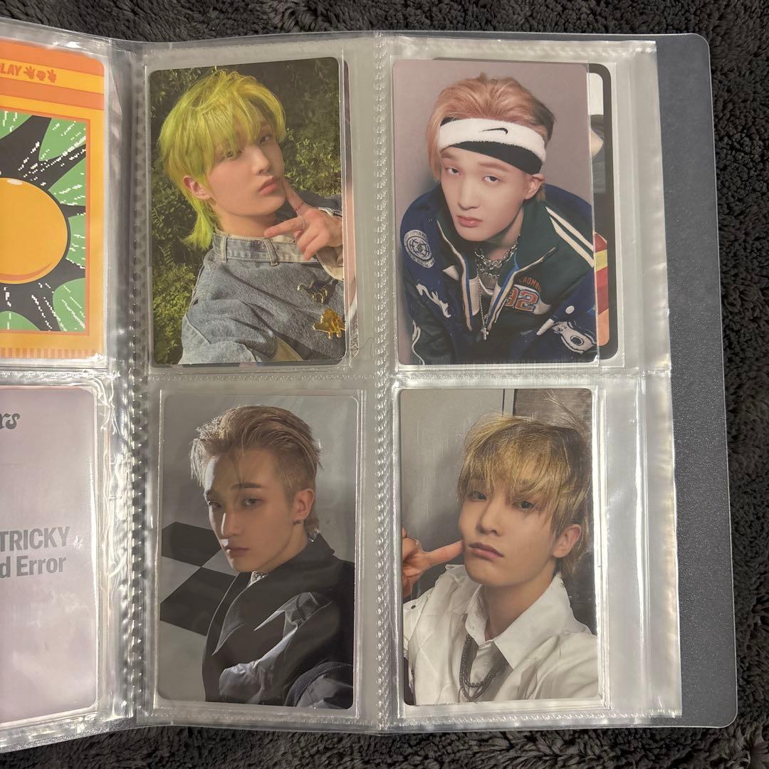 xikers スミン SUMIN トレカ まとめ売り バラ売り可