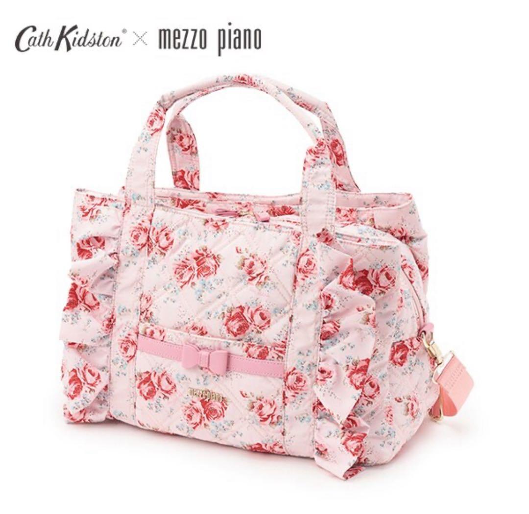 【うちうち様】mezzo piano キャスキッドソン　マザーズバッグ