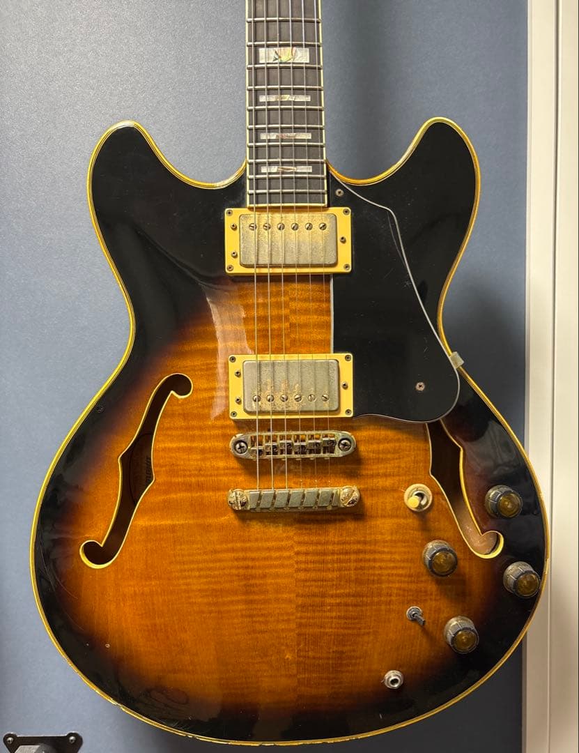 Ibanez AS200 1983年製