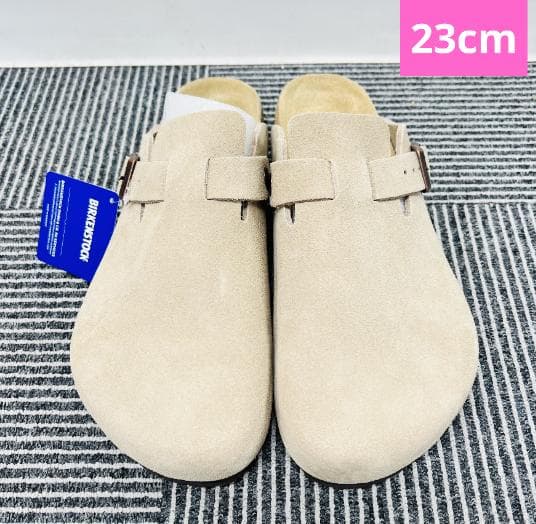 BIRKENSTOCK ビルケンシュトック ボストン 23cmレギュラー 幅.k
