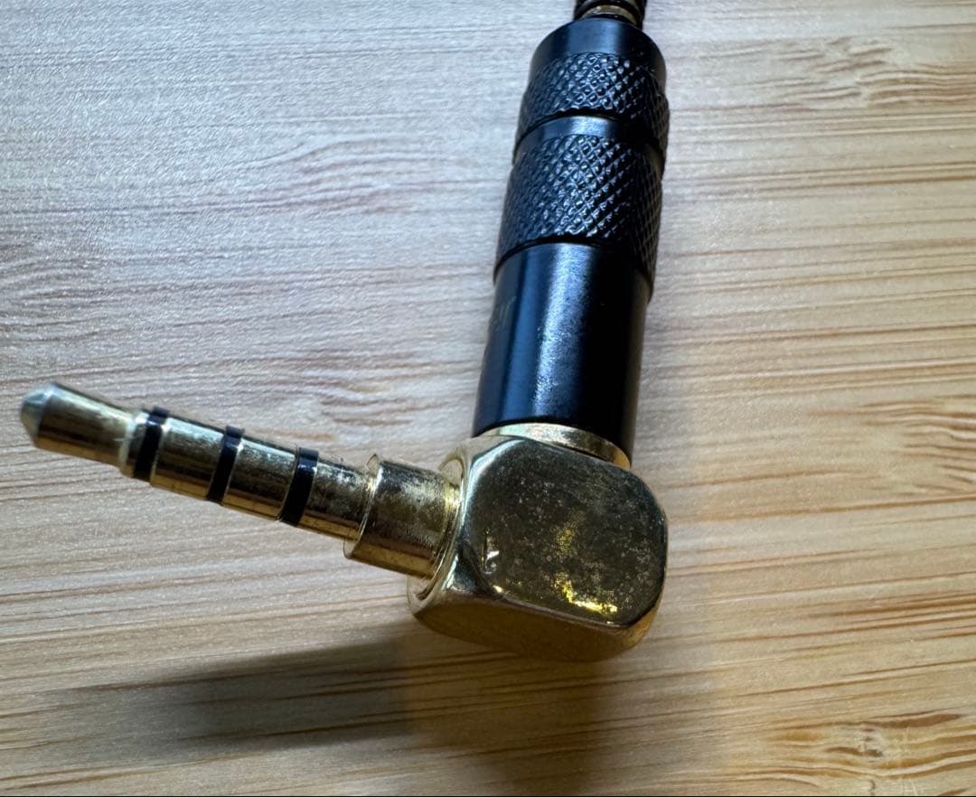 Keyballish μ 木製ケース付き