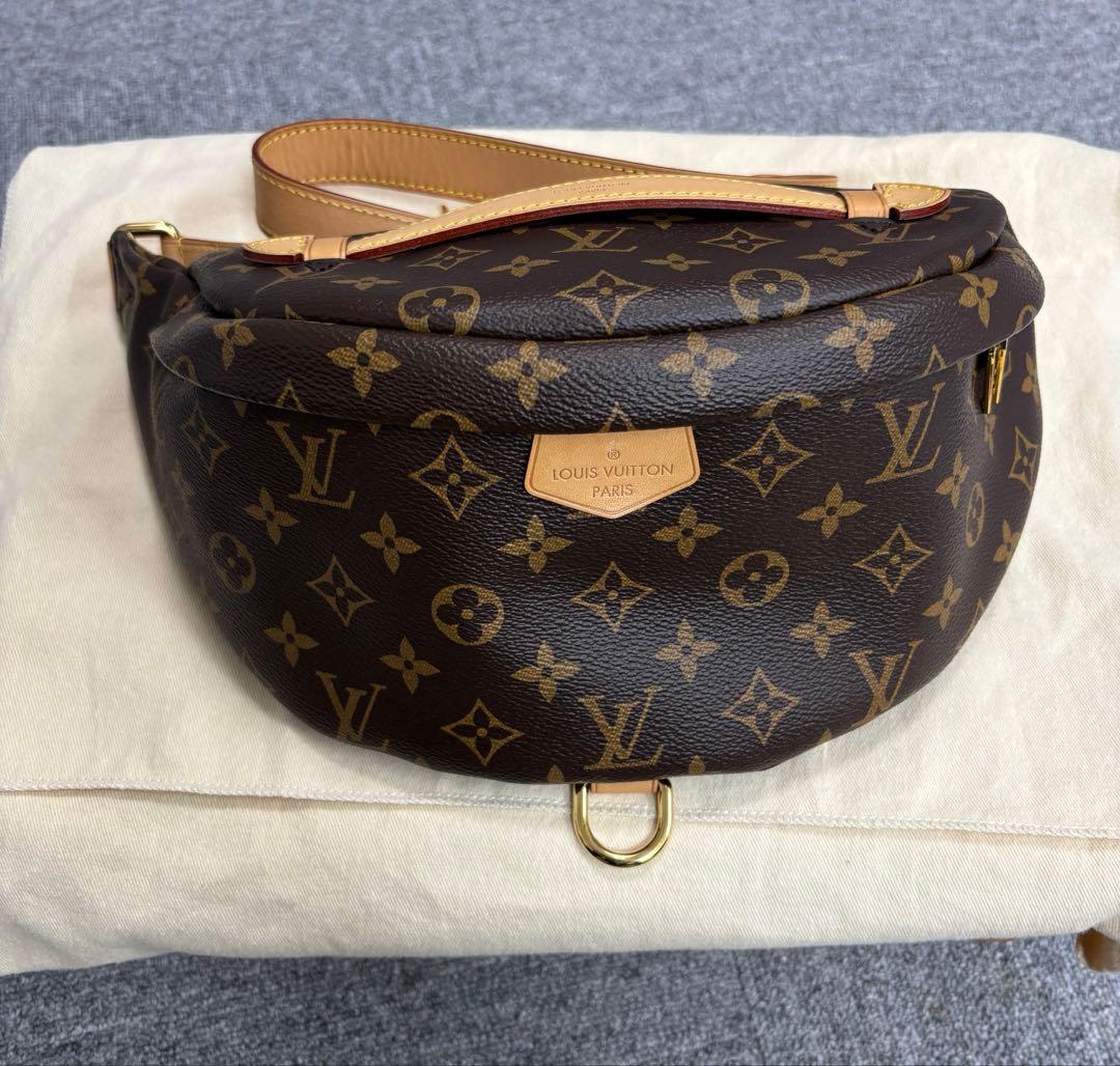 Louis Vuitton モノグラム ボディバッグ
