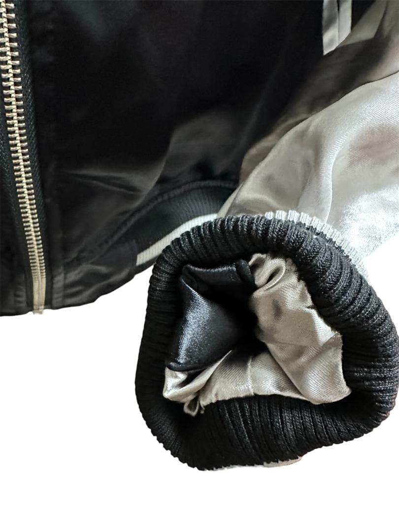 ワンピース ニカ スカジャン ルフィ 絡繰魂 リバーシブル アウター アニメ