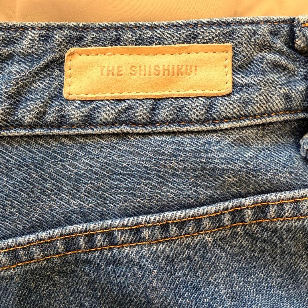 Shishikui シシクイ Daco / INDIGO 34