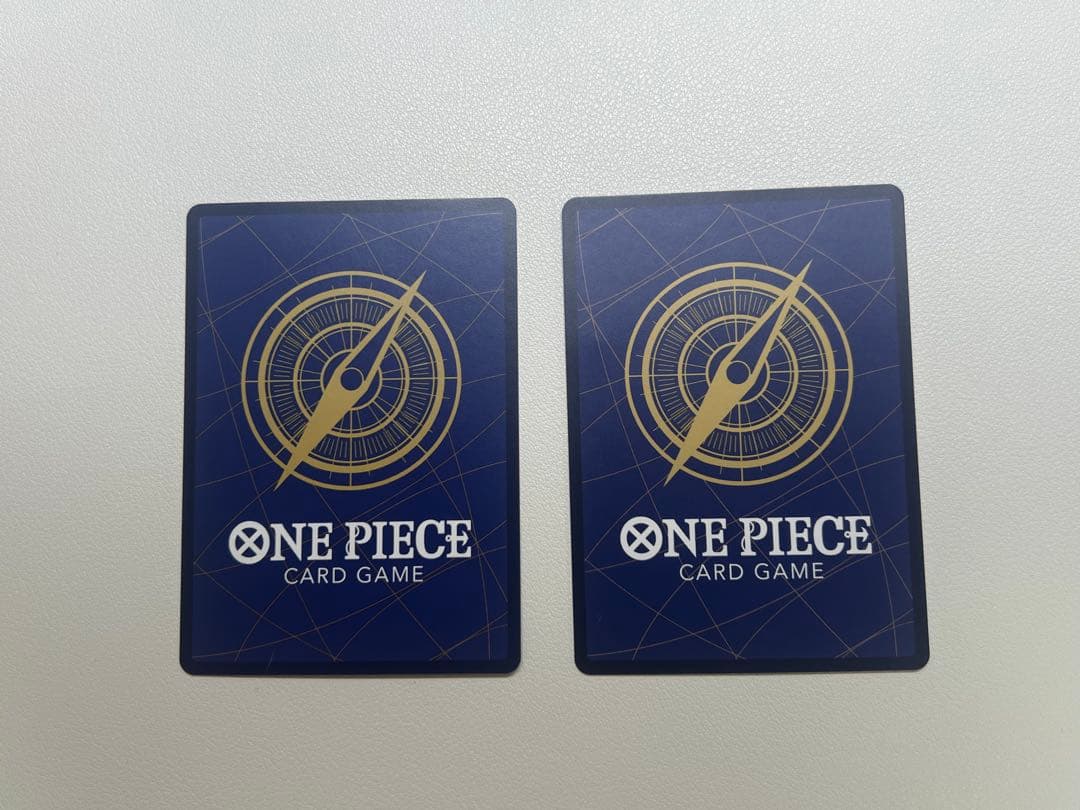 ナミ R パラレル OP01-016 2枚セット