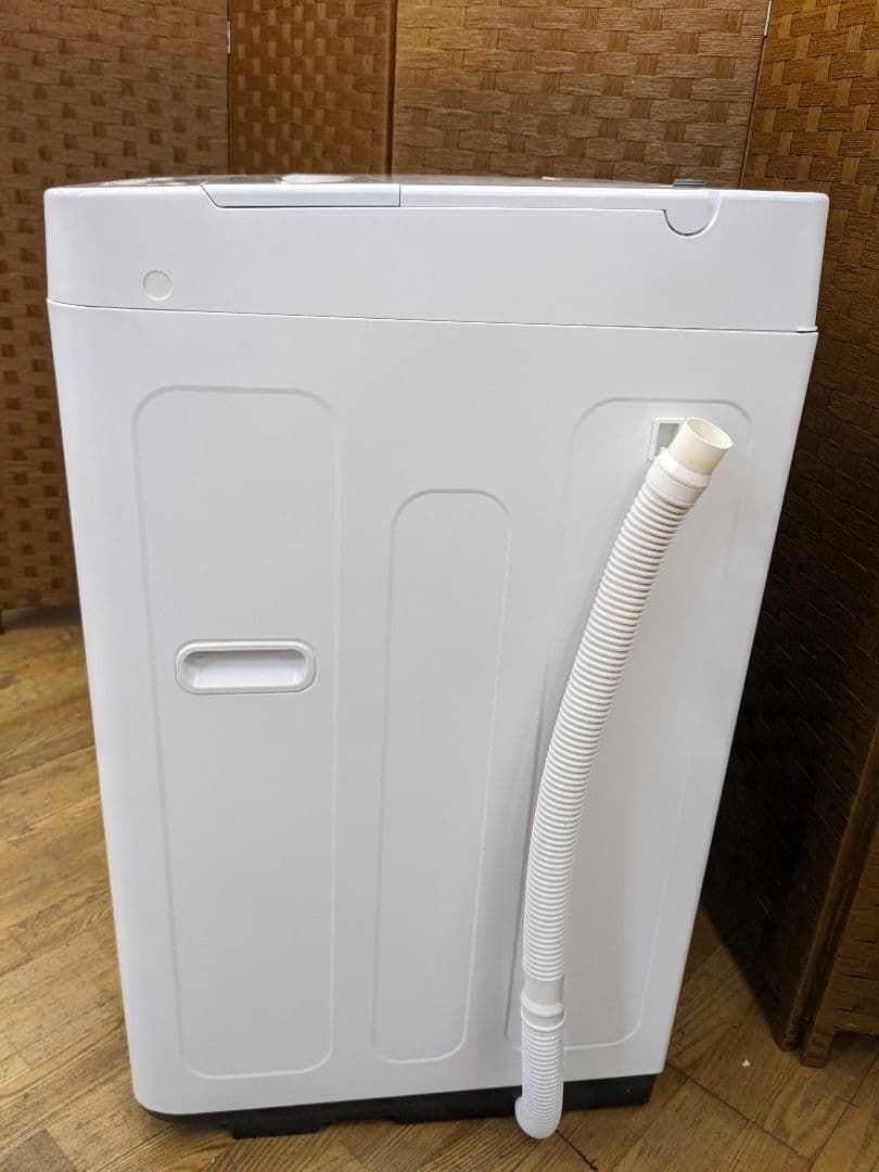 U041 5.5kg洗濯機　Hisense　縦型　3ヶ月保証付き