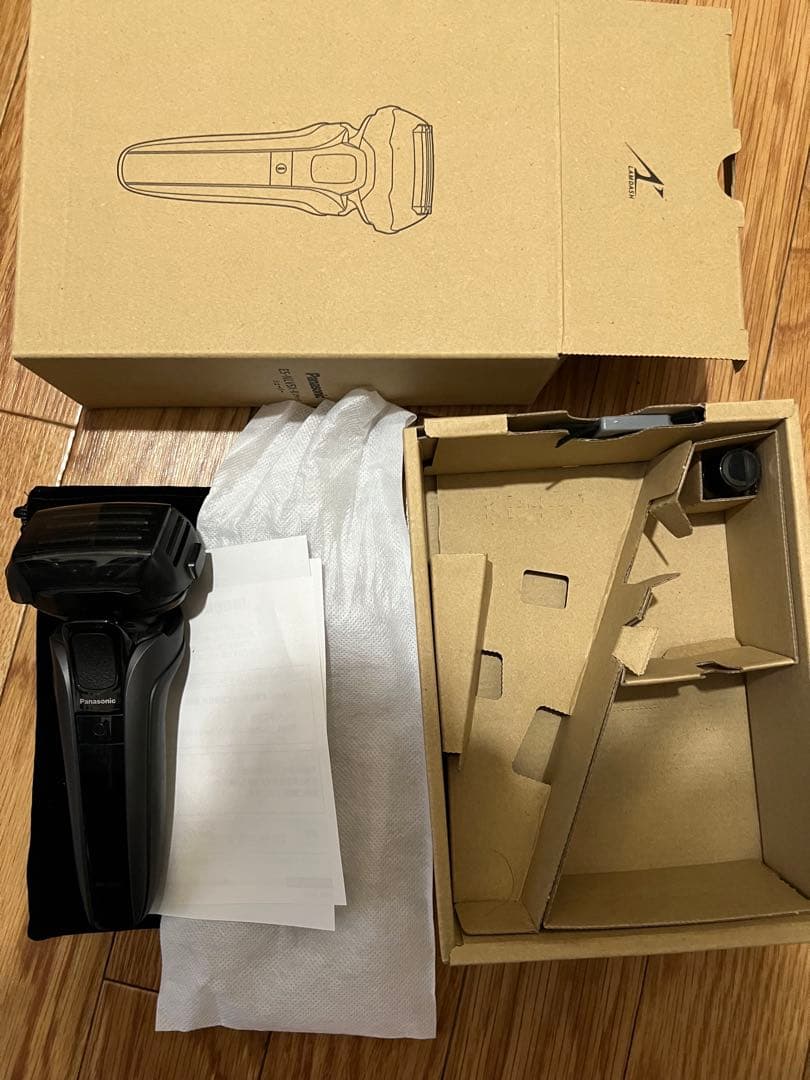 パナソニック ラムダッシュPRO ES-NLV5X-K