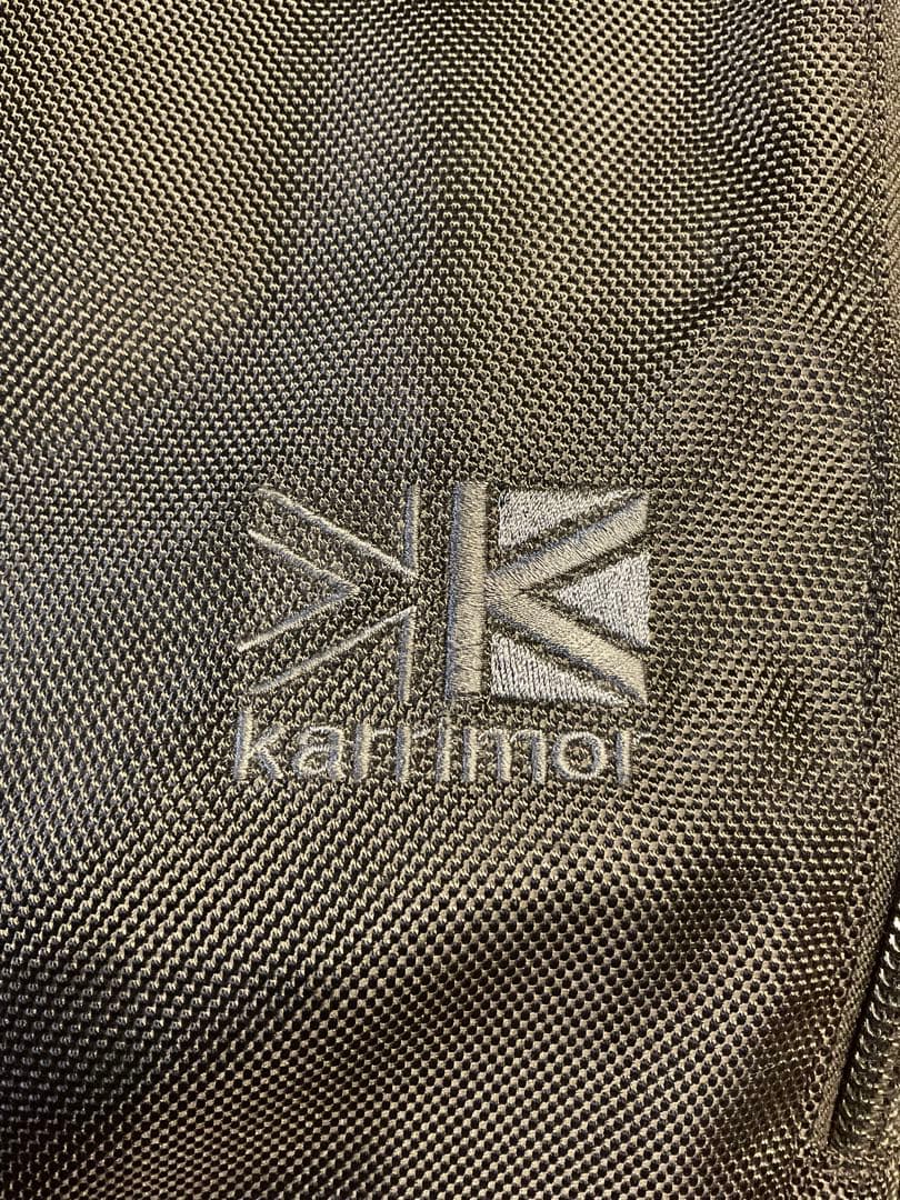 カリマー　エアポートプロ キャリーケース リュック 3way ブラック