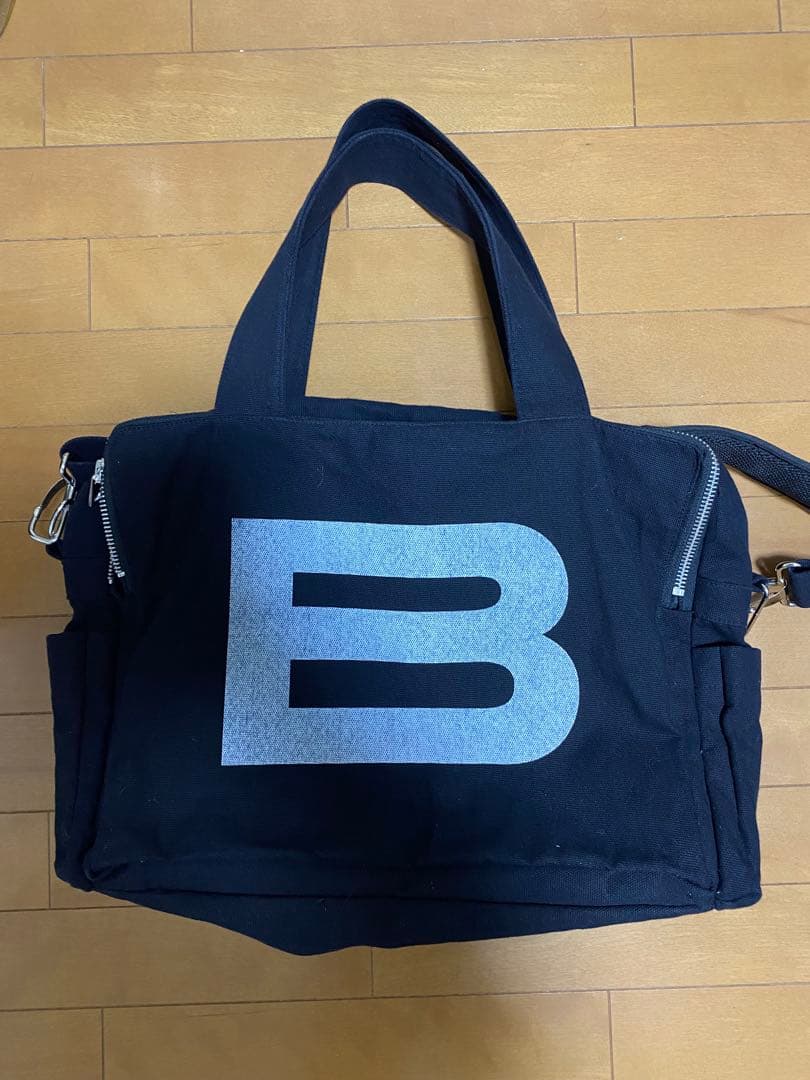 BEEDEN ボストンバック