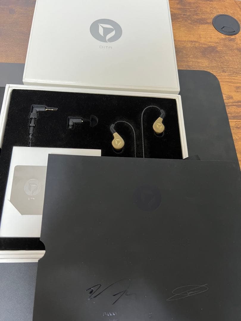 イヤホン VanNuys 25th DITA DREAM