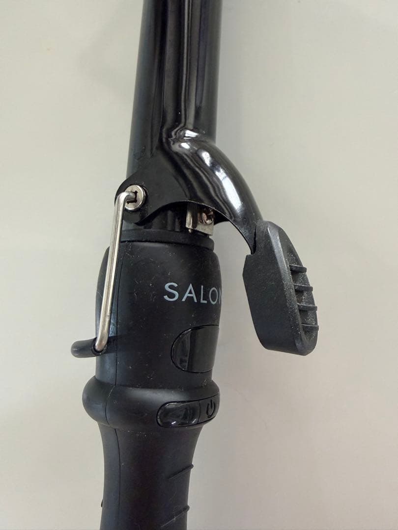 ヘアドライヤーセット　アイロン　カール　パナソニック　テスコム　サロニア